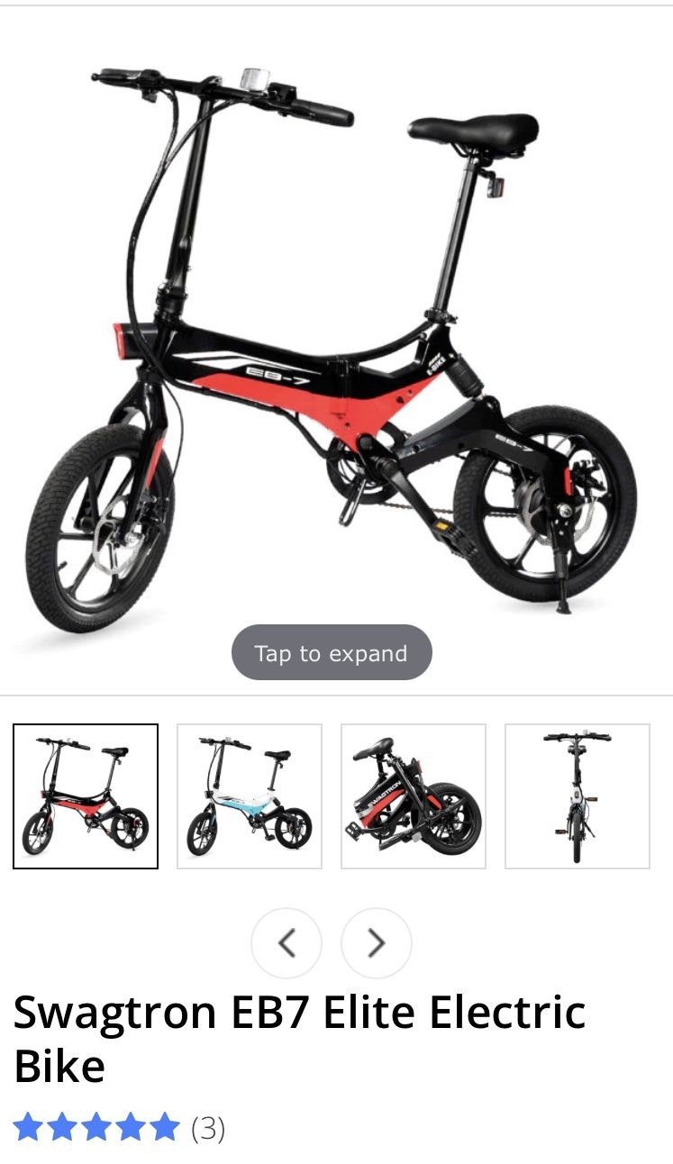 Swagtron eb7 best sale canada