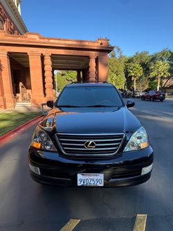 2005 Lexus GX 470