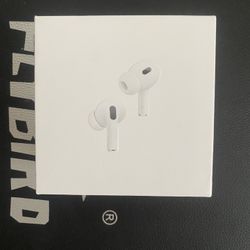 Brand New AirPods Pro 2 (With USB-C WireLess Charging Case)