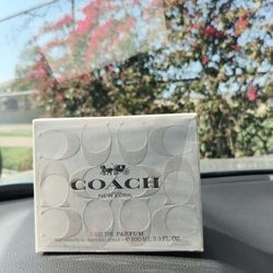 Coach Women Perfume 