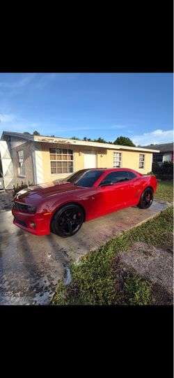 2010 Chevrolet Camaro