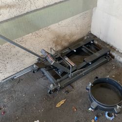 Motorcycle Jack