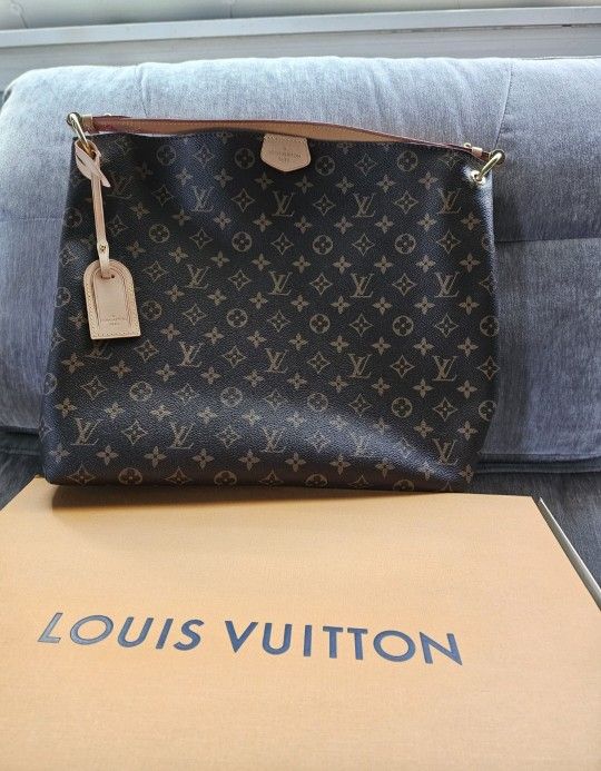 Louis Vuitton Graceful Bag