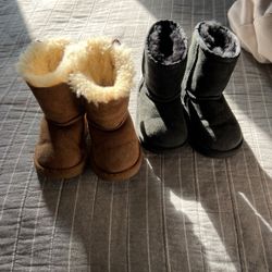 Toddler Uggs Size 6