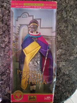 Princess of south africa