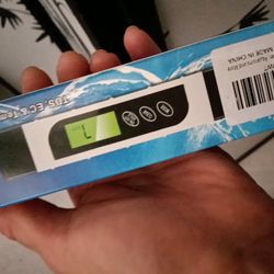 Water Tester