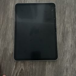 iPad 10 generation With Apple Pencil