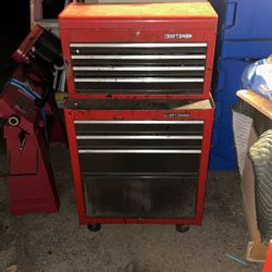 Craftsman Tool Box
