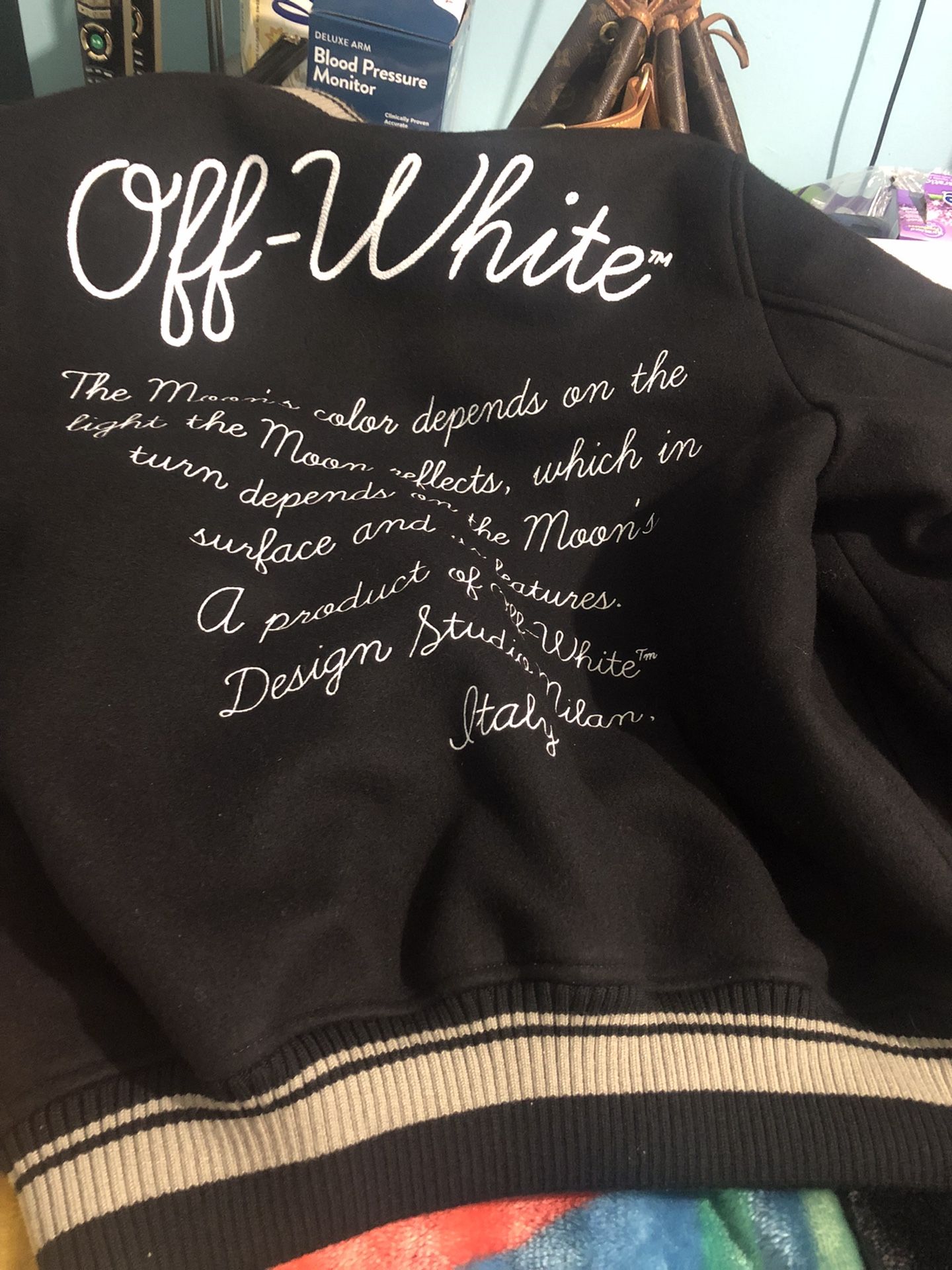 Off White Jacket 