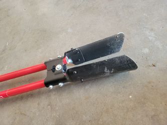 Craftsman Post Hole Digger