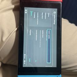 Nintendo Switch 
