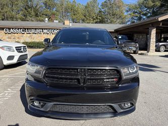 2014 Dodge Durango