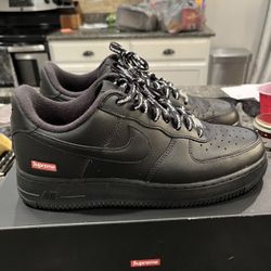 Supreme air force 1 Size 8.5