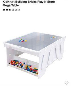 Lego table