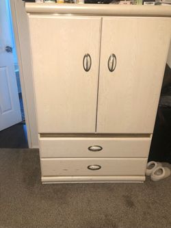 Chest dresser