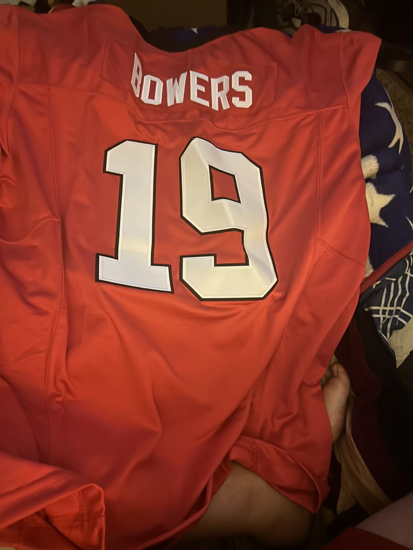 Brock Bowers Georgia Bulldogs Jersey
