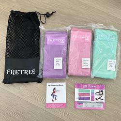 Hip Resistance Bands