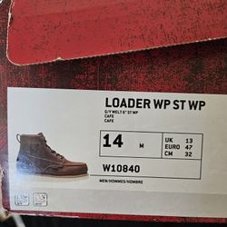 Red Wing Shoes 