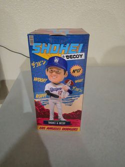 Shohei bobblehead