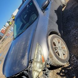 2012 Infiniti G25 Parts 