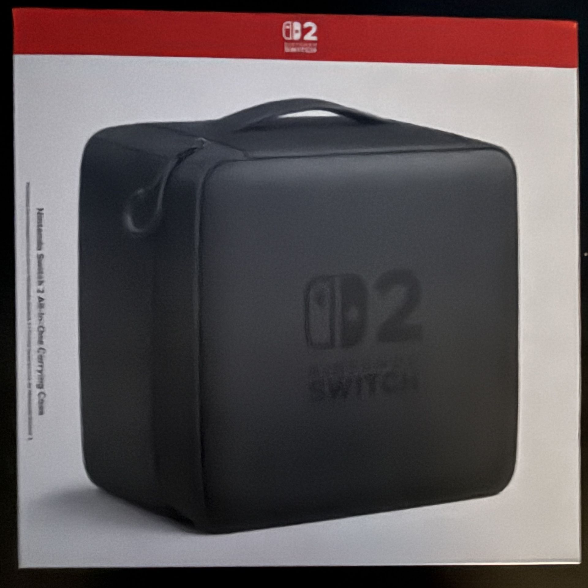 Nintendo Switch 2 All In One Case - Brand New