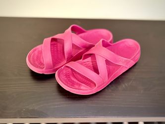 Nuusol Slide Foam Sandal - Purple