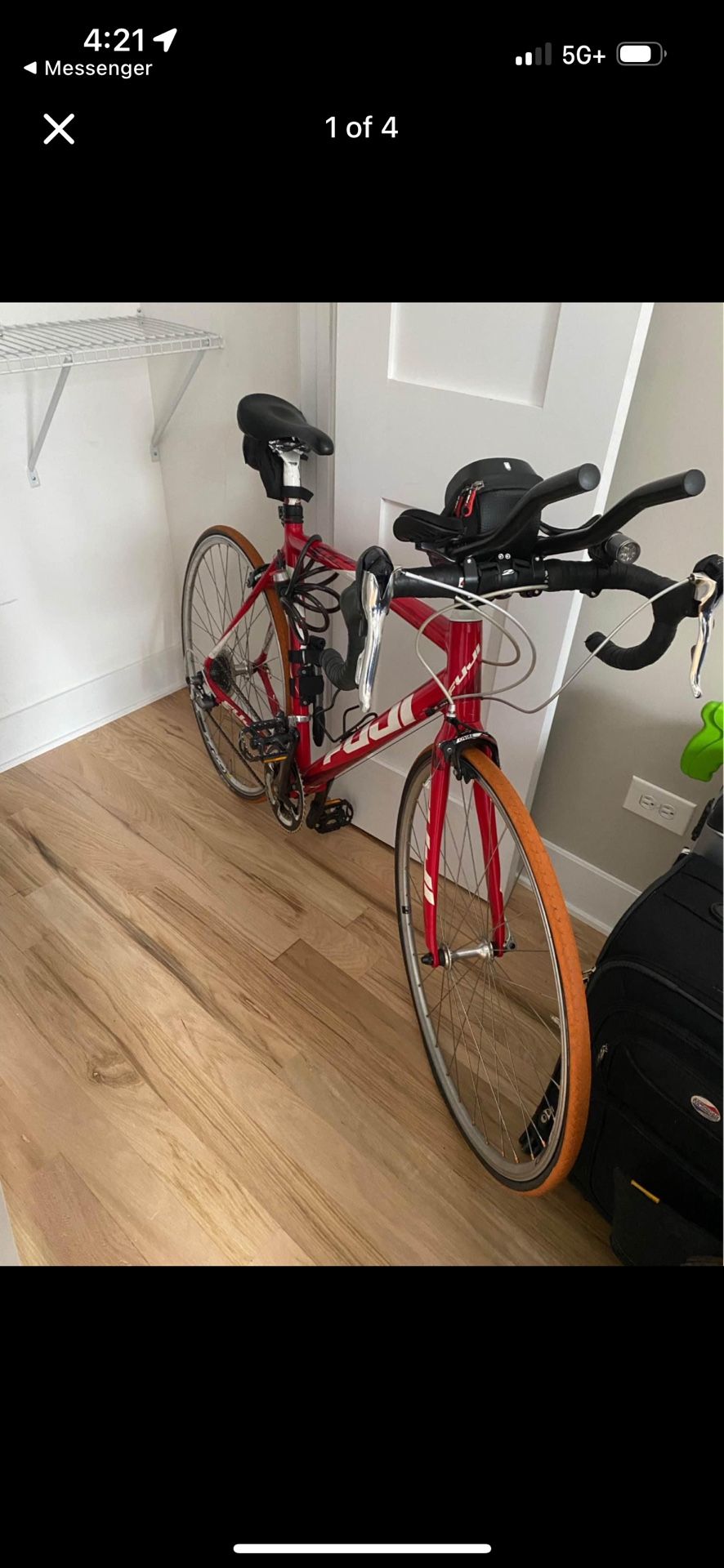 Fuji Roubaix 2.0
