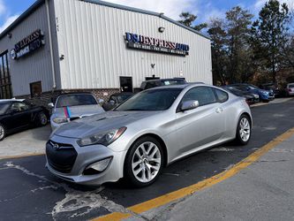 2013 Hyundai Genesis Coupe