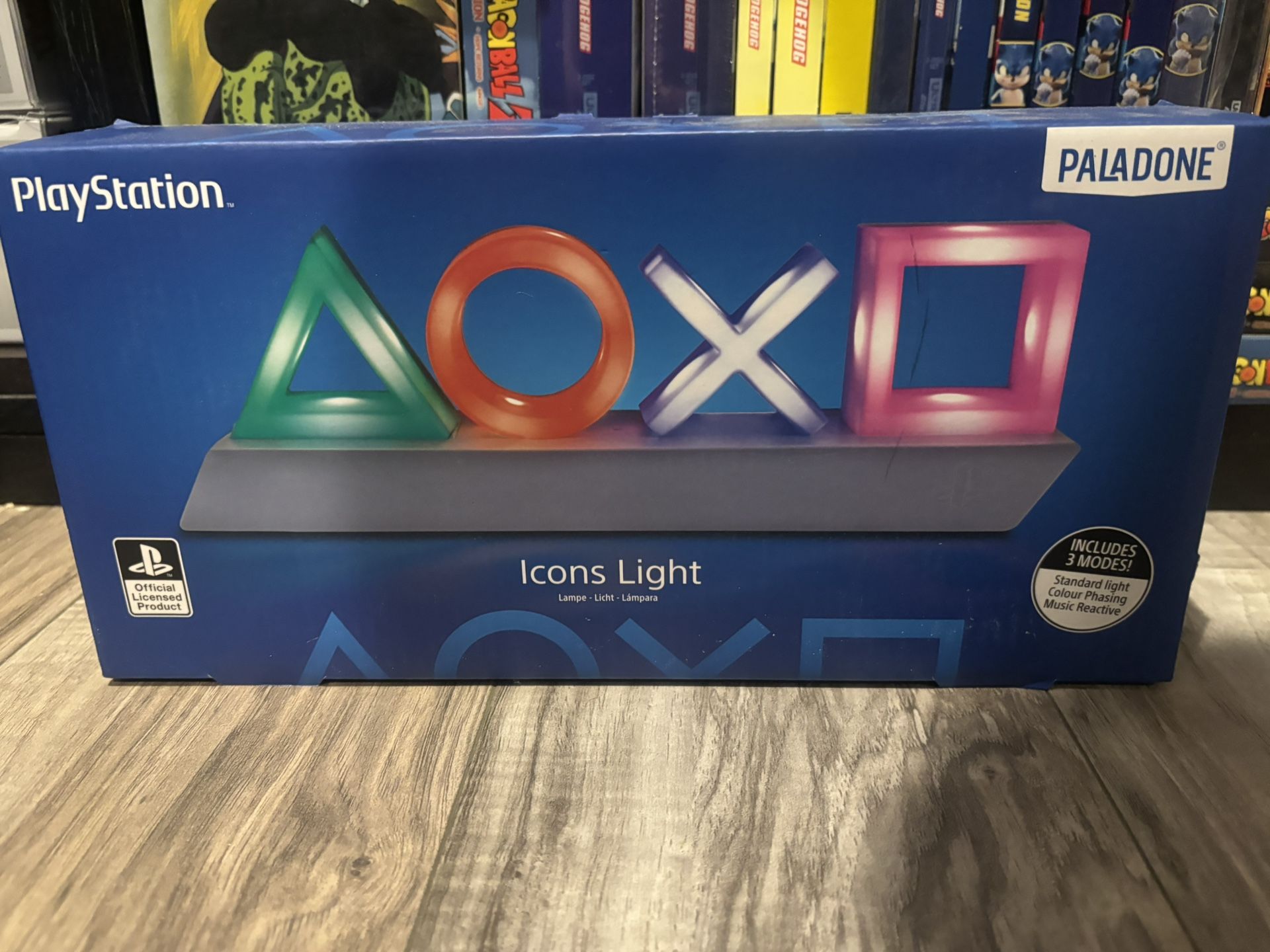 PlayStation Accessory light