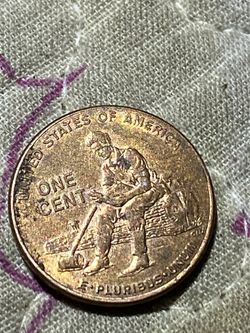 Many Pennys Errors Dbl Dye