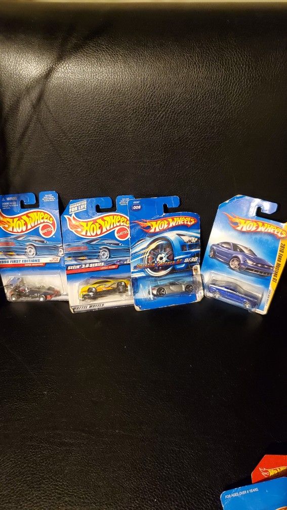 Hot Wheels