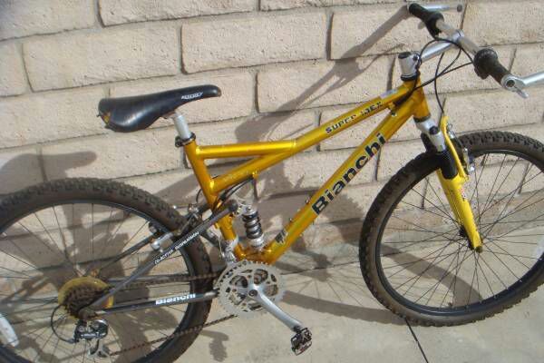 Bianchi ibex mountain bike sales