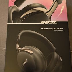 Like New Bose QuietComfort 35 II (Used Once)