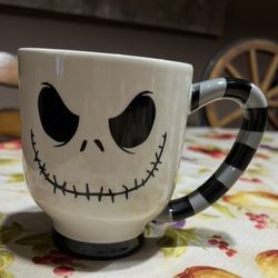 Jack Skellington Mug
