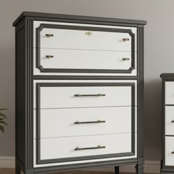 Restored Bassett Dresser 