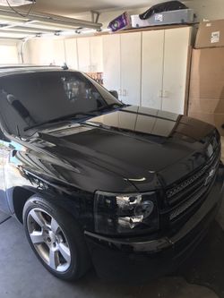 Silverado headlights