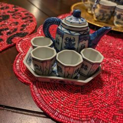 Tea Set Chinese 
