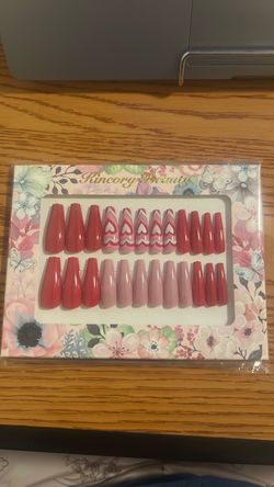 Kincory Beauty Nail Set