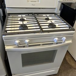 Whirlpool Gas Stove 