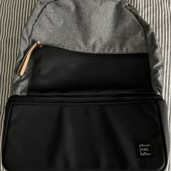 Petunia Pickle Bottom Axis Backpack-Nursing