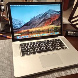 2010 MacBook Pro (needs a new motherboard)