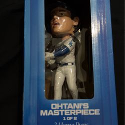 Shohei Ohtani Bobble Head