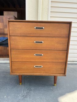 Mid century dresser by Bp John