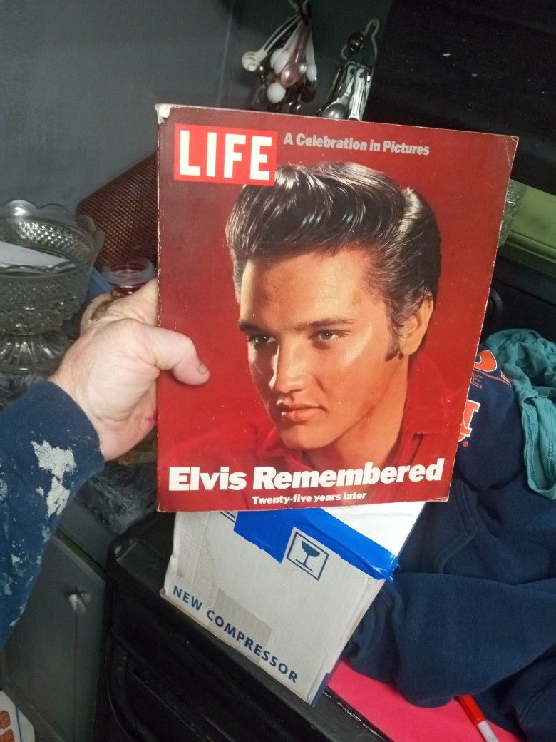 1995 Life Elvis Remembered