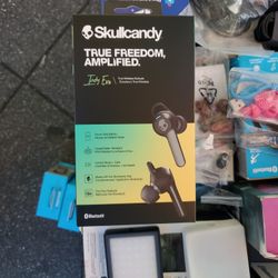 SkullCandy True Wireless headphones