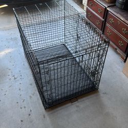 XL Dog Crate 