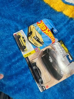 Hot wheels
