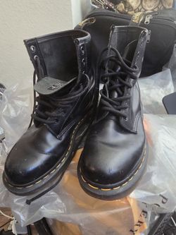 Doc Martin Boots