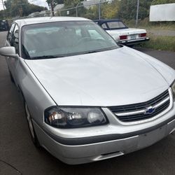 2002 Chevrolet Impala
