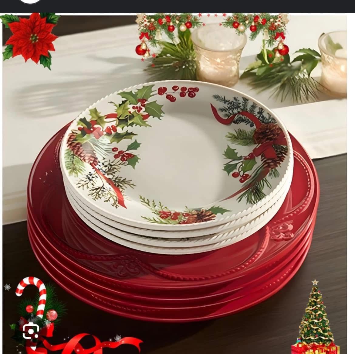 Set Para Tu Mesa Princes House 